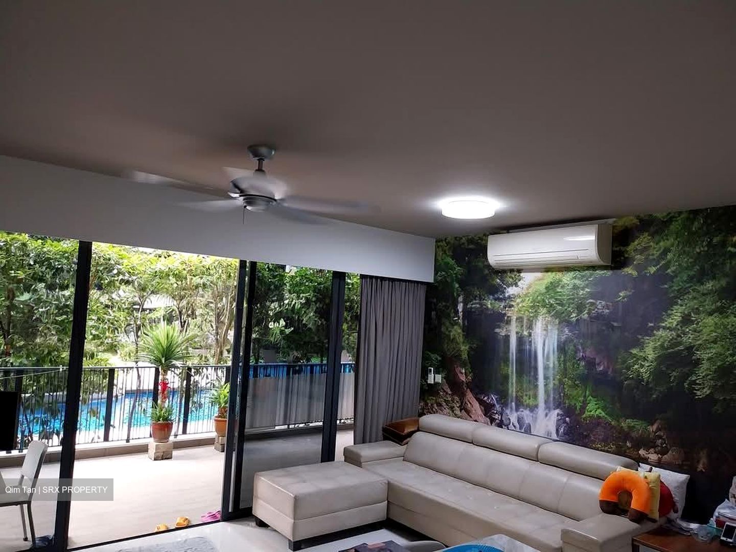 The Rainforest (D23), Condominium #580438281